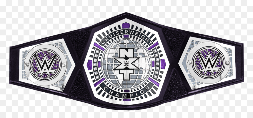 Interim Nxt Cruiserweight Championship, HD Png Download - cruiserweight championship png
