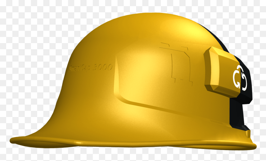 Smart Safety Helmet - Hard Hat, HD Png Download - hardhat png