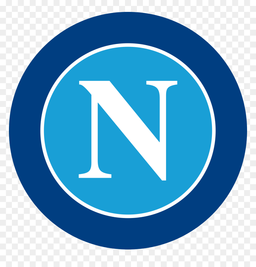 S - S - C - Napoli - Wikipedia - S.s.c. Napoli, HD Png Download - nick fury png
