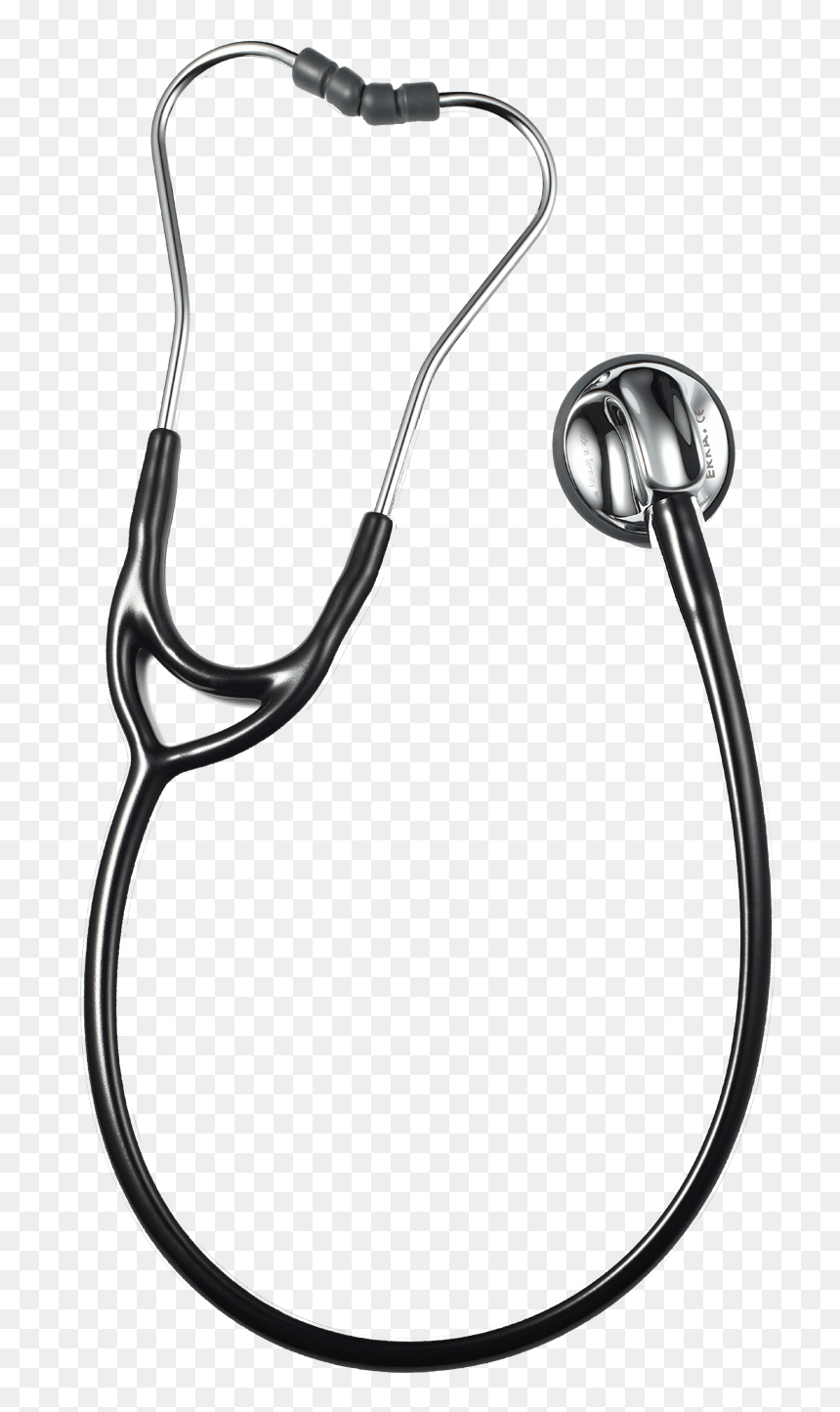 Erka Sensitive Stethoscope - Stetoscopio, HD Png Download - stethoscope clipart png