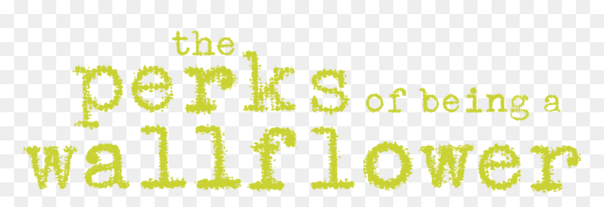 Perks Of Being A Wallflower Logo, HD Png Download - ezra miller png