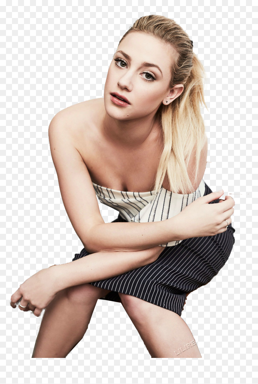 Lili Reinhart Png, Transparent Png - riverdale png