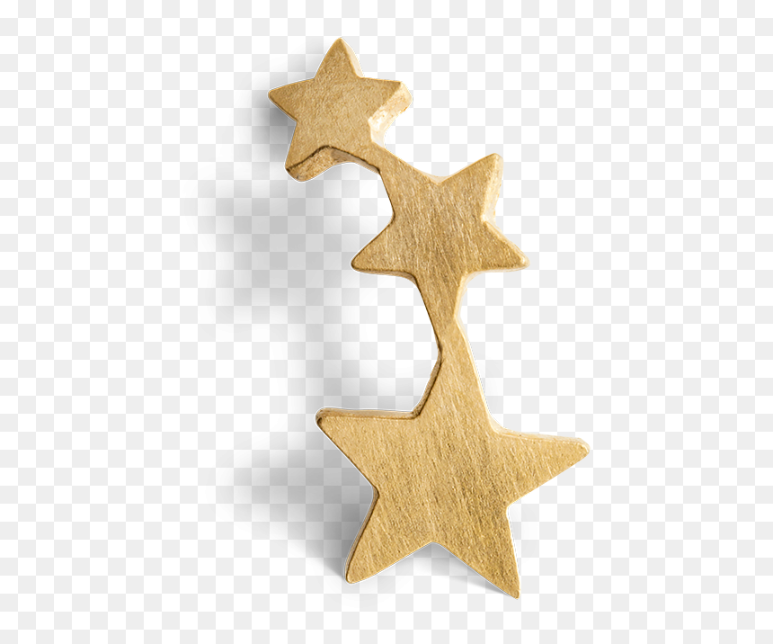 Star, HD Png Download - gold glitter star png