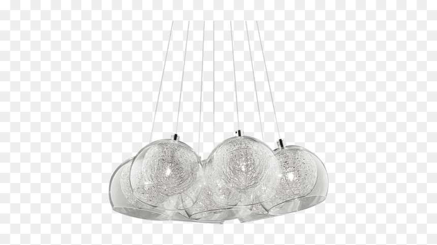 Ideal Lux, HD Png Download - chandelier silhouette png