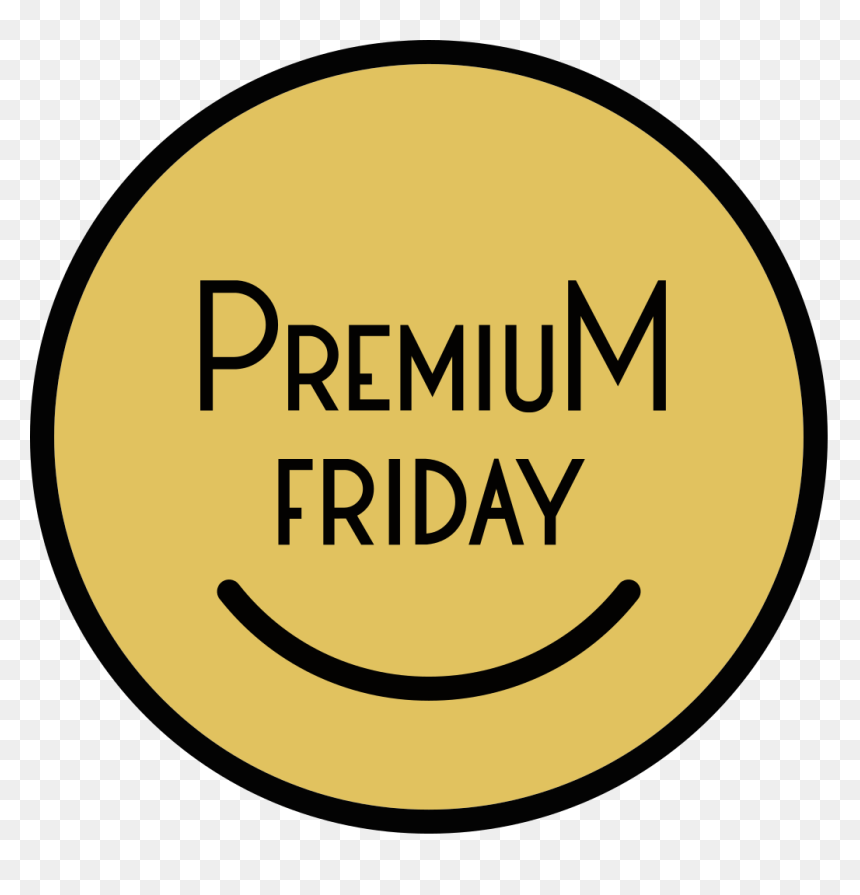 Premium Friday Logo - Premium Friday, HD Png Download - friday the 13th game png