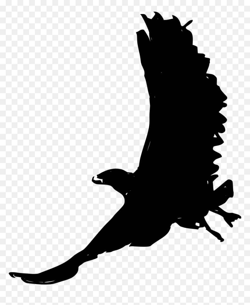 Soaring Eagle Svg, HD Png Download - soaring eagle png