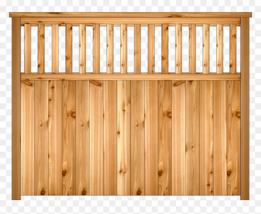 Transparent Wooden Fence Png - Plank, Png Download - wood plank sign png