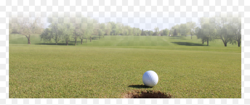 Golf Ball Club Transparent Sports Png Png Golf Ball - Pitch And Putt, Png Download - golf grass png