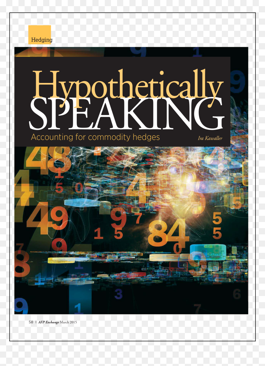 Accounting For Commodity Hedges - Flyer, HD Png Download - hedges png