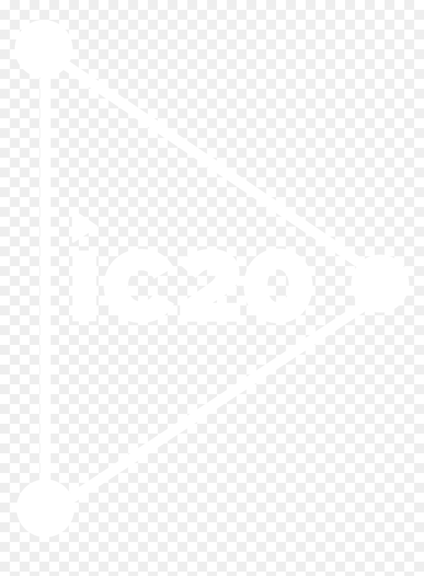 Ic20 Logo, HD Png Download - welcome to las vegas sign png