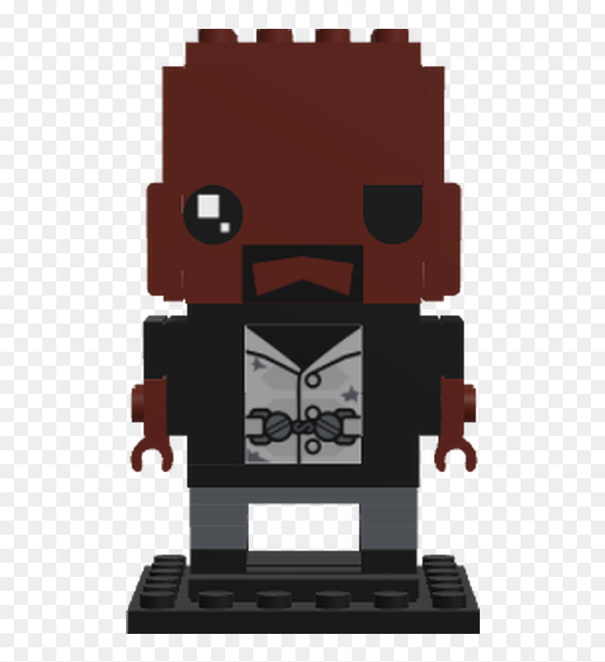 Nick Fury Png, Transparent Png - nick fury png