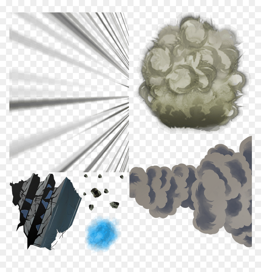 Illustration, HD Png Download - akatsuki cloud png