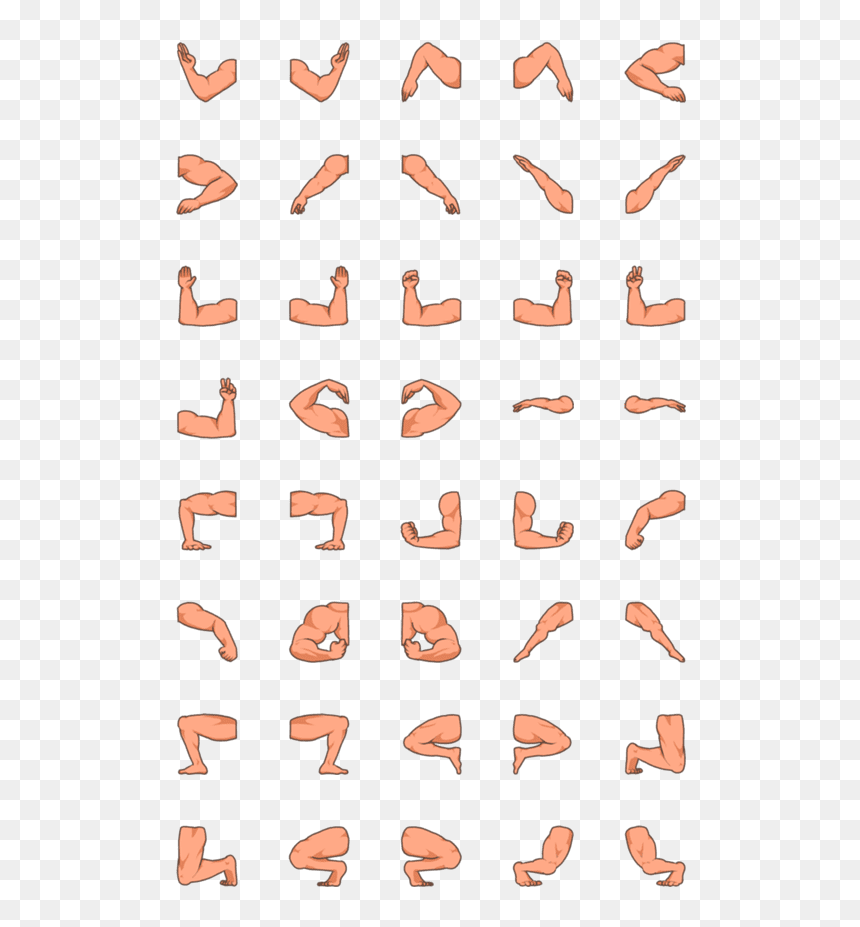 Emoji, HD Png Download - arm emoji png