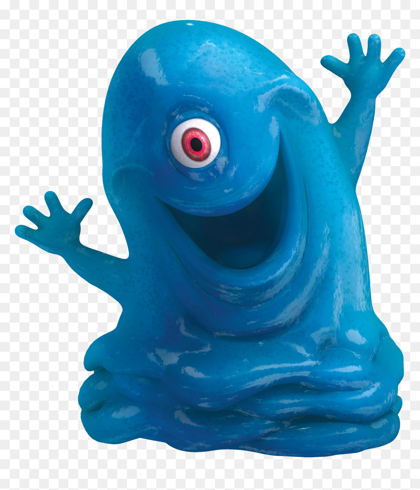 Stub - Bob Monstruos Vs Aliens, HD Png Download - bob the tomato png