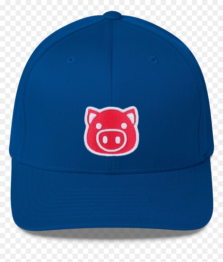 Emoji Pig Headwear Swish Embassy - Baseball Cap, HD Png Download - pig emoji png