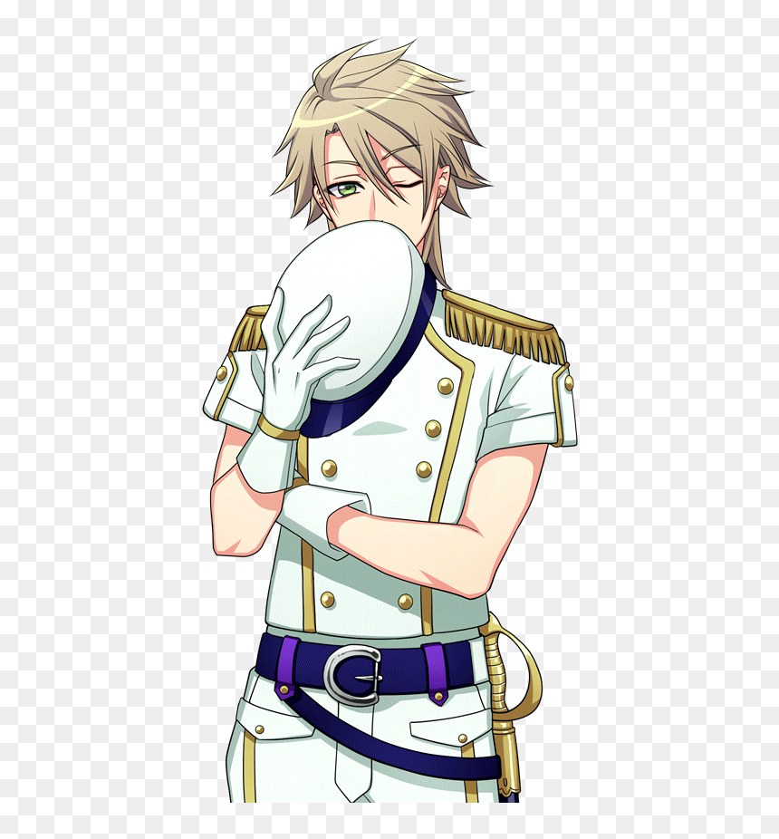 Kazunari Captain Sky Pirates, HD Png Download - captain png