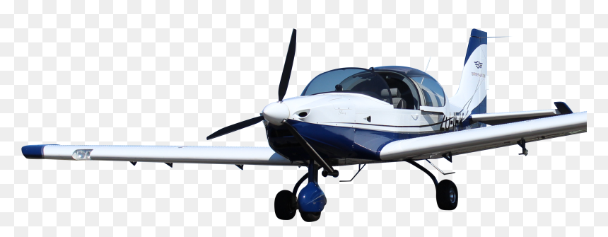 Sling 2 Aircraft Png, Transparent Png - plane with banner png