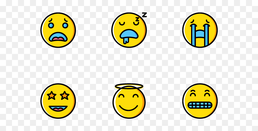Emoji Icons │smashicons - Smiley, HD Png Download - football emoji png