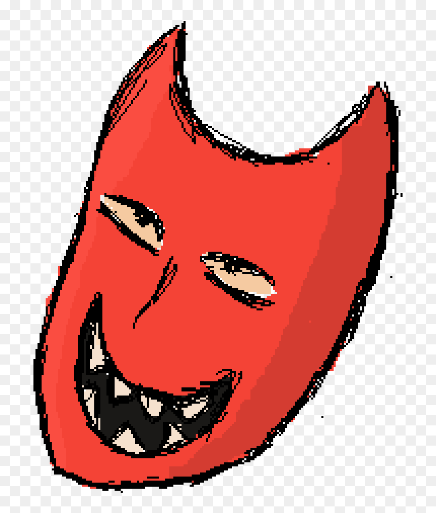 Nightmare Character Illustration Snout Mouth 2b Christmas, HD Png Download - mouth.png