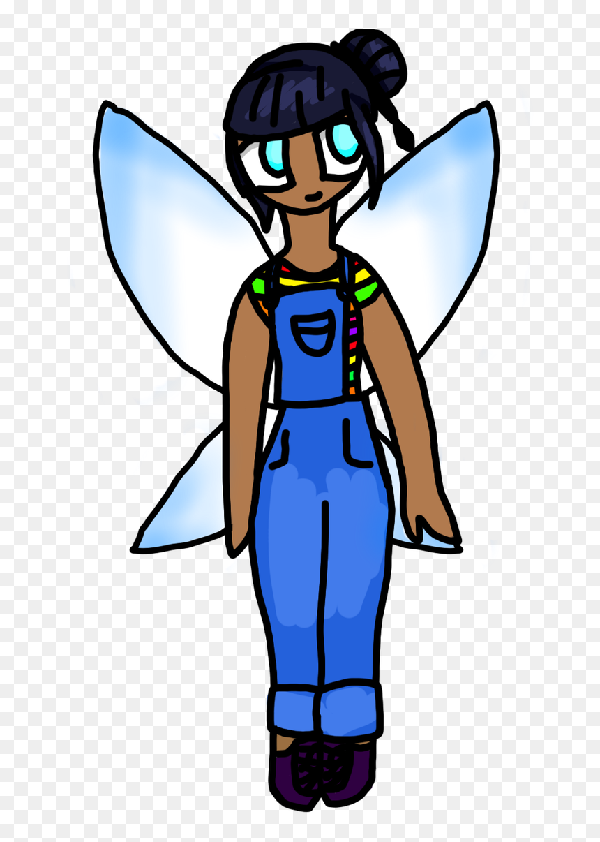 Transparent Tinkerbell Wings Png - Violet The Painting Fairy, Png Download - cartoon wings png