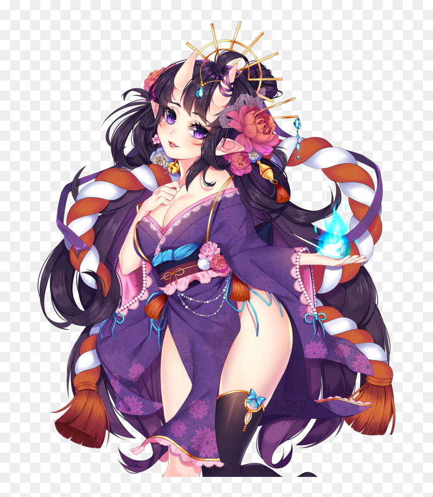 Png For Free Download On Mbtskoudsalg - Anime Goddess Of Demon, Transparent Png - ryuko matoi png