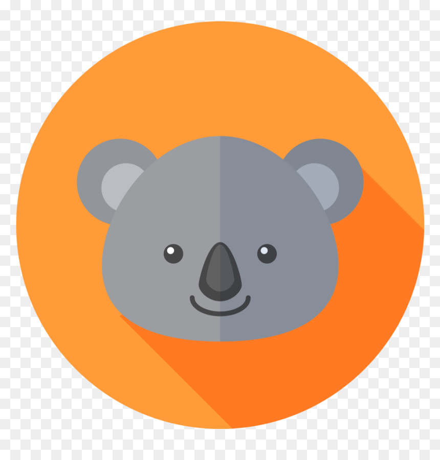 Koala Clipart , Png Download - Koala, Transparent Png - koala emoji png