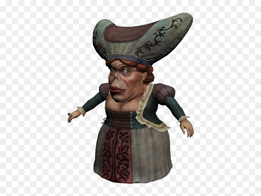 Download Zip Archive - Figurine, HD Png Download - alice madness returns png