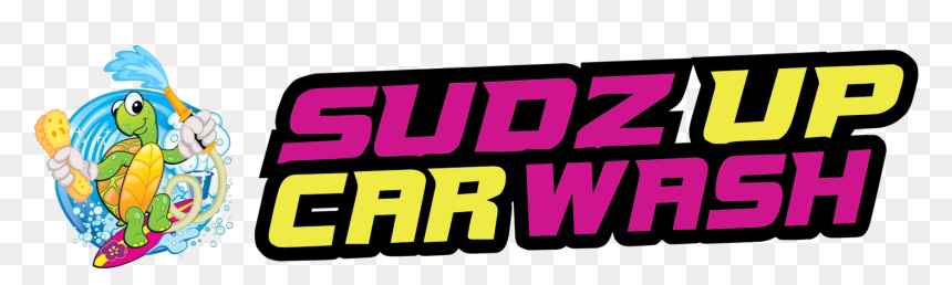 Sudz Up Car Wash - Graphics, HD Png Download - carwash png