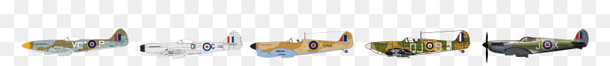 Model Aircraft, HD Png Download - plane with banner png