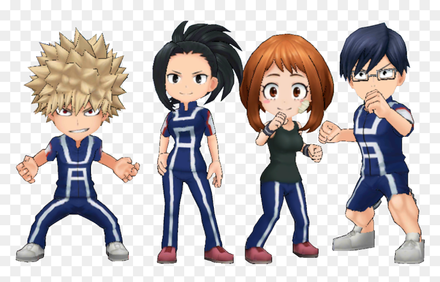 Momo Bakugou , Png Download - Cartoon, Transparent Png - bakugou png