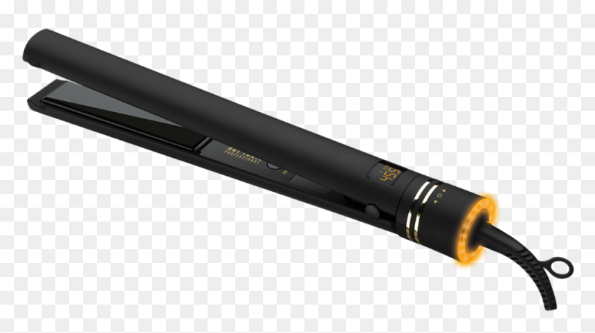 Hot Tools Black Gold Flat Iron , Png Download - Black Gold Hot Tools, Transparent Png - flat iron png