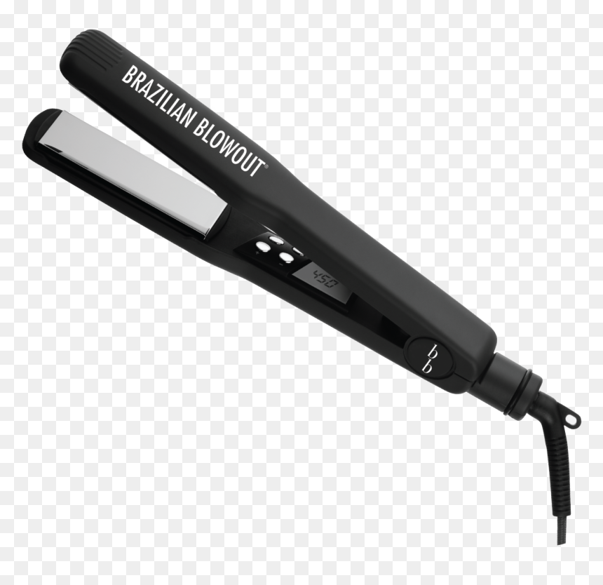 25” Prodigital Titanium Flat Iron - Keratin Flat Iron, HD Png Download - flat iron png