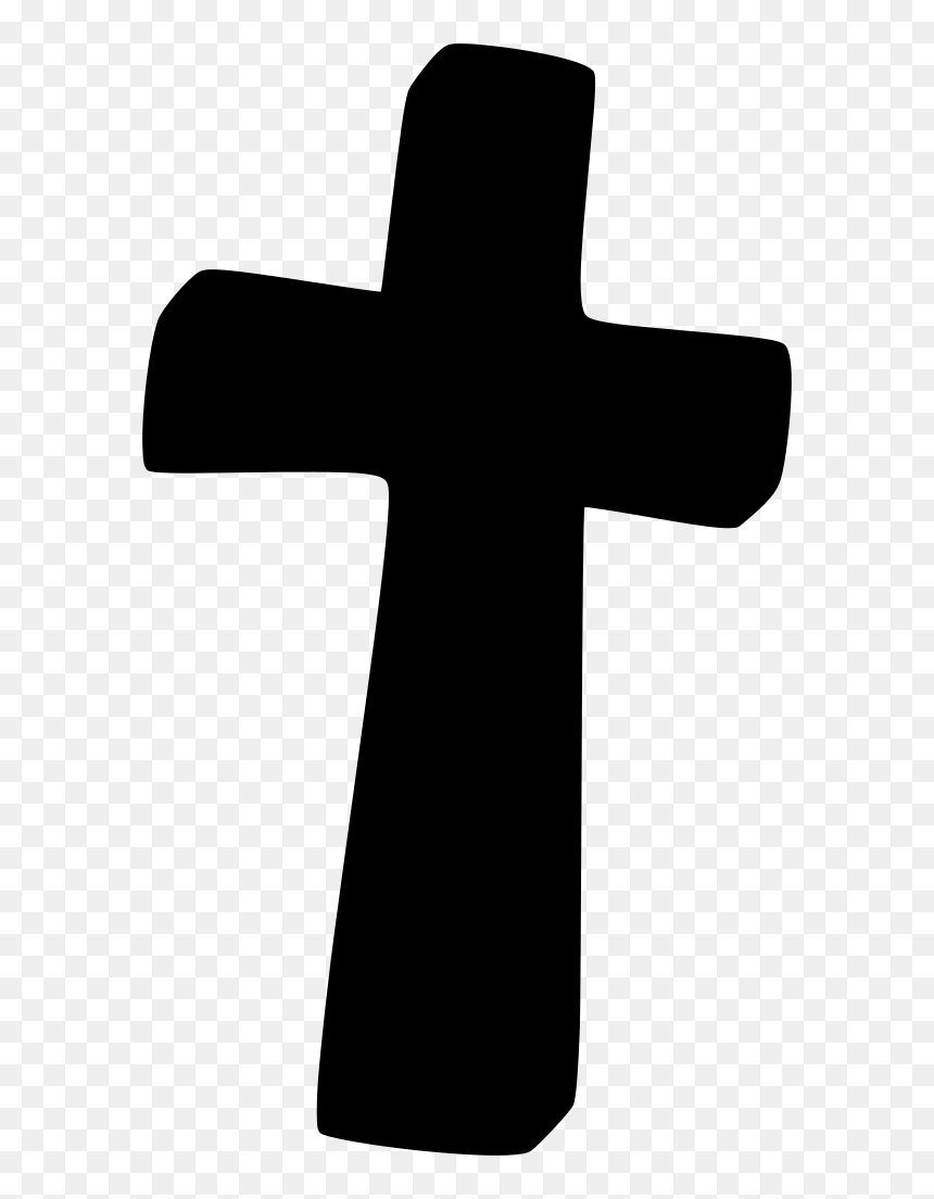 Cross, HD Png Download - rip tombstone png