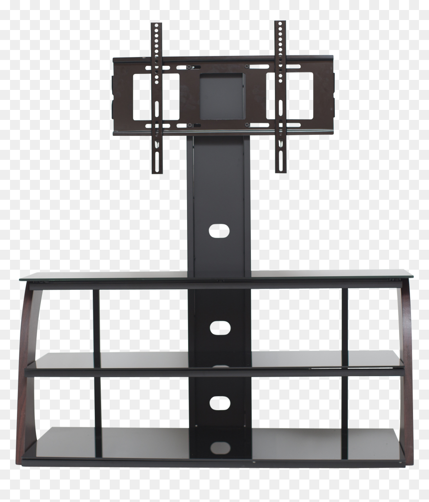 Adba Tv Stand Entertainment Center With Mount Holds - Television Set, HD Png Download - tv stand png