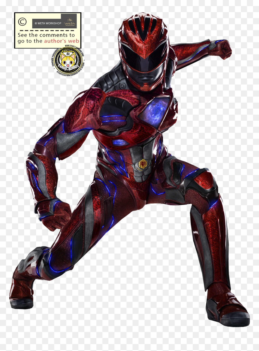 Spider-man, HD Png Download - red ranger png