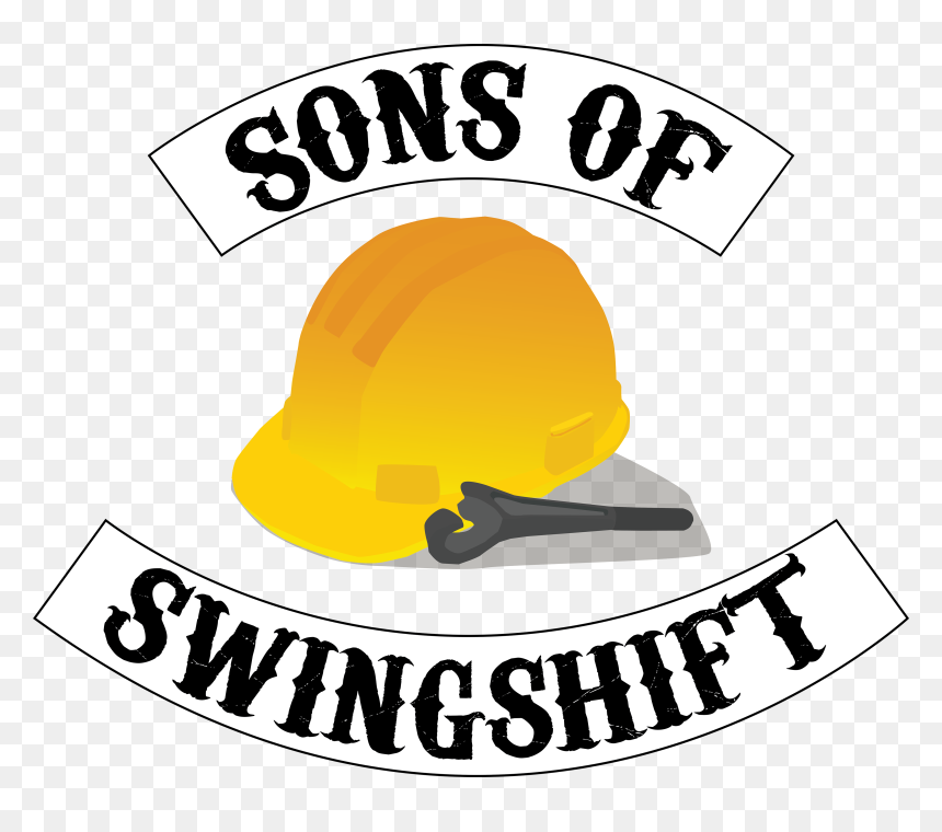 Hard Hat Clipart , Png Download - Sons Of Anarchy, Transparent Png - hardhat png