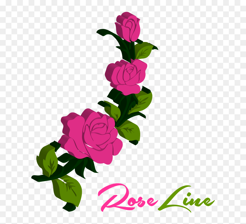 Transparent Rose Pedals Png - Hybrid Tea Rose, Png Download - rose pedals png