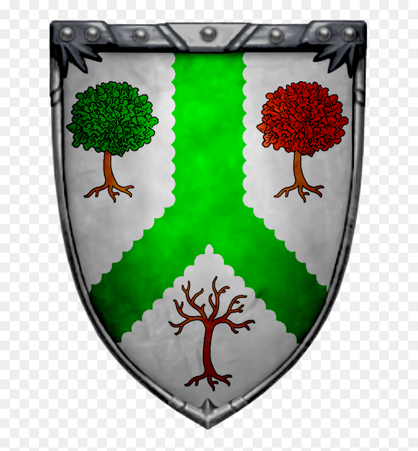 Sigil House-wendwater - Wendwater, HD Png Download - targaryen sigil png