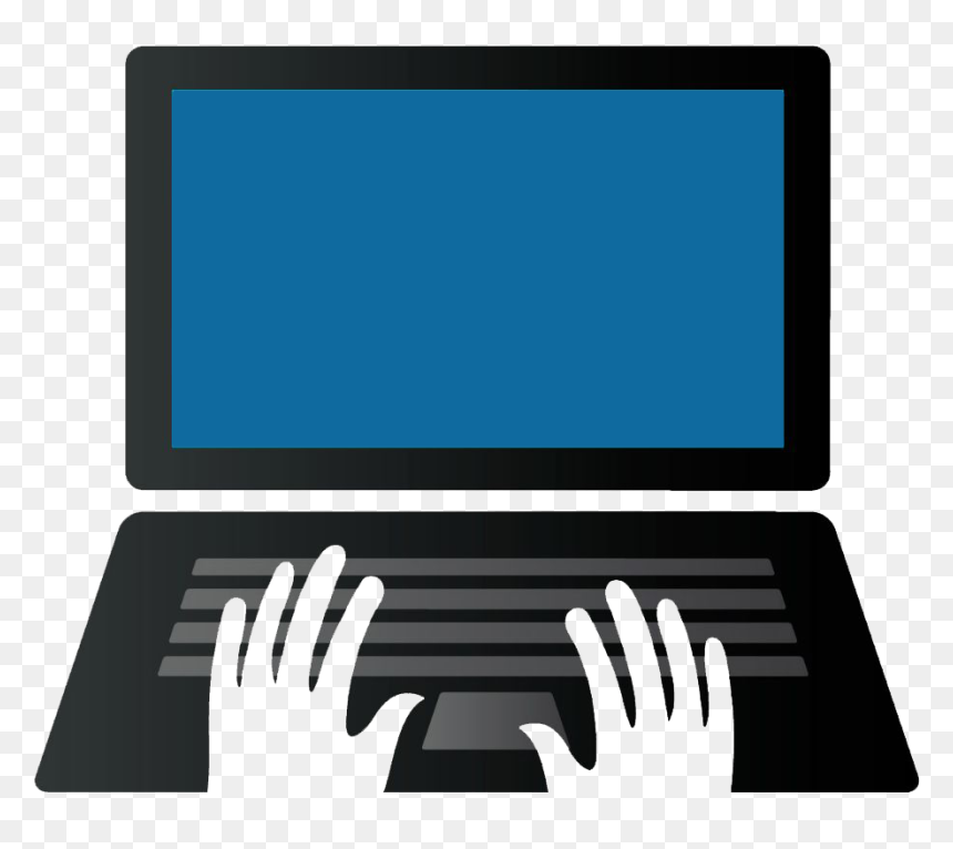 The Affordable Geek - Watching Church Service Online, HD Png Download - broken computer png