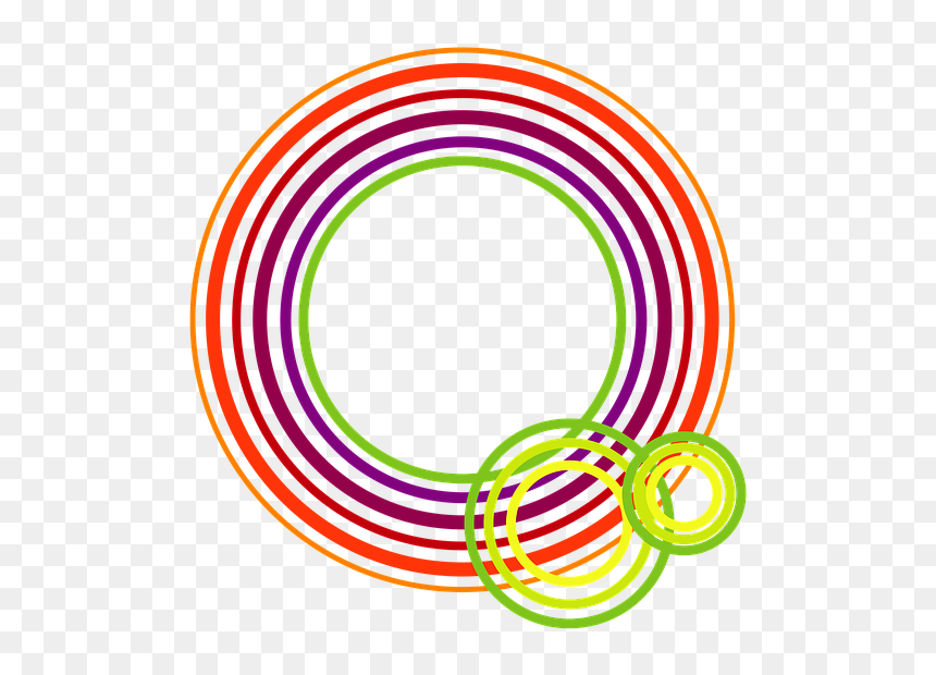Circle, HD Png Download - smoke border png
