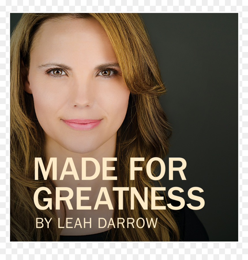 Made For Greatness - Girl, HD Png Download - runway model png