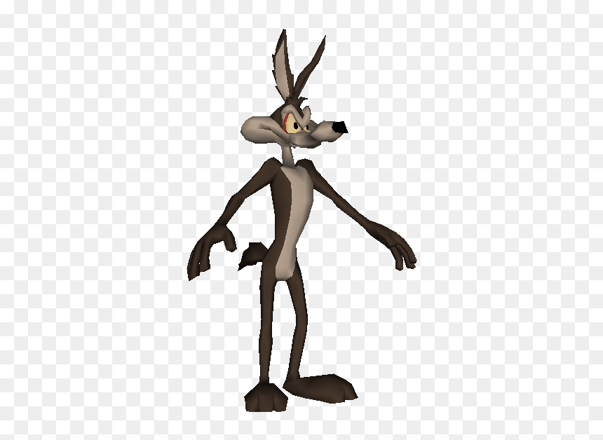 Download Zip Archive - Illustration, HD Png Download - wile e coyote png