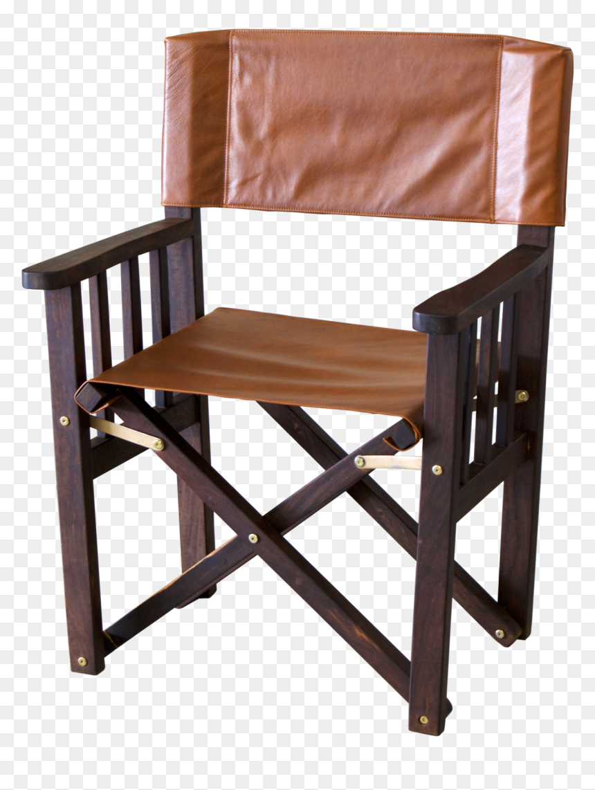 Krzesło Reżyserskie, HD Png Download - directors chair png
