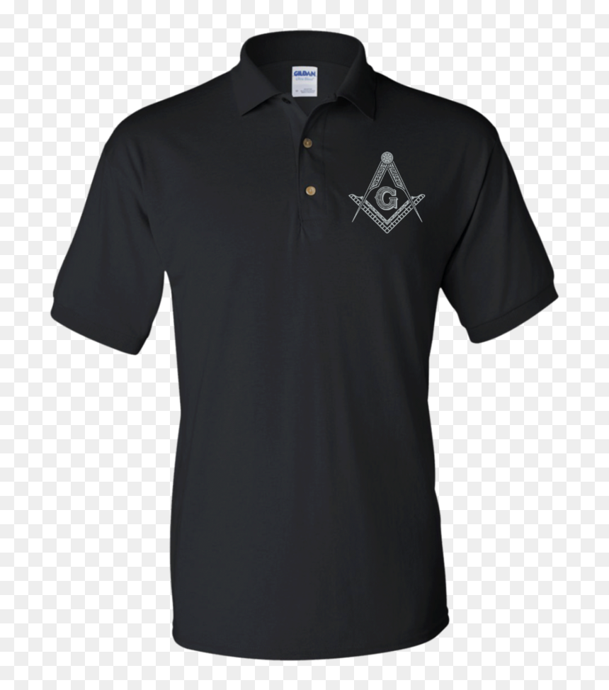 Square & Compass Polo - Under Armour Corporate Performance Polo, HD Png Download - square and compass png