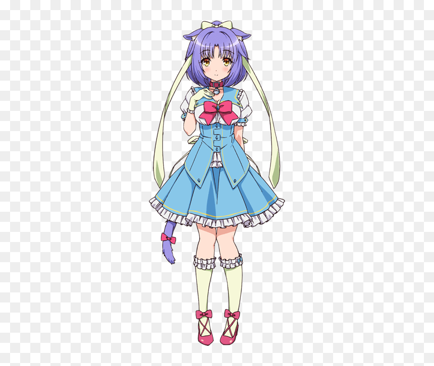Cinnamon - Cinnamon Imagenes De Neko Para Ova, HD Png Download - nekopara png