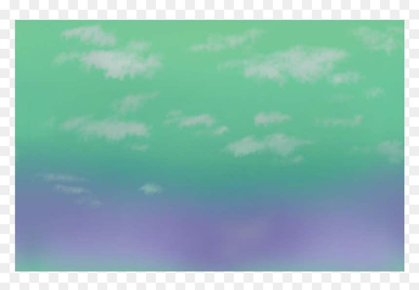 Colorfulness, HD Png Download - akatsuki cloud png
