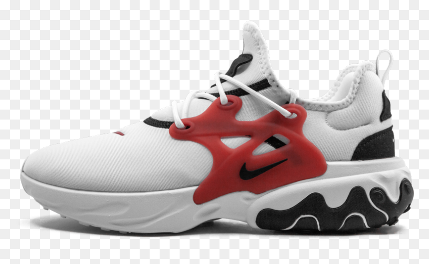 Nike React Presto Men's Shoes, HD Png Download - russell westbrook dunk png