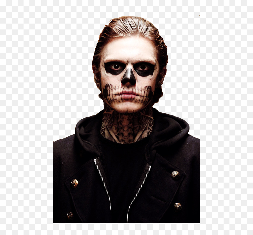 Not My Picture/art , Just My Edit My Husand Evan Peters- - Tate Evan Peters, HD Png Download - evan peters png