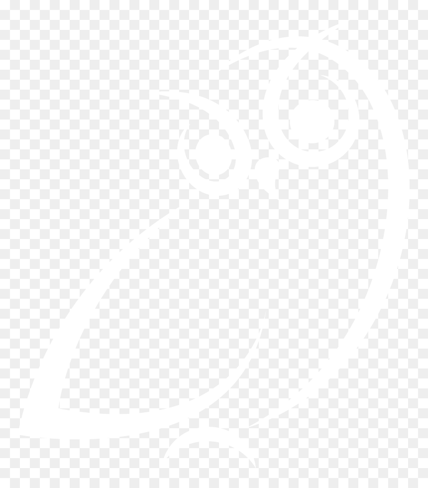 Illustration, HD Png Download - white owl png