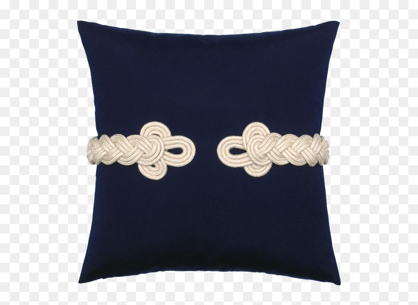 Navy Frog"s Clasp - Pillow, HD Png Download - navy anchor png